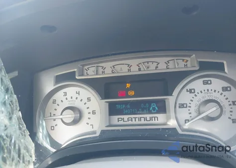 2009 Ford F-150 King Ranch/Lariat/Platinum/Xl/Xlt from USA, damaged, VIN 1FTPW12V49FB48271